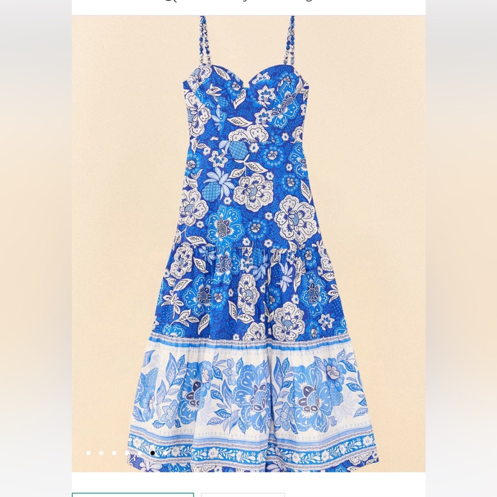 Farm Rio Dress - Picture 6 of 10